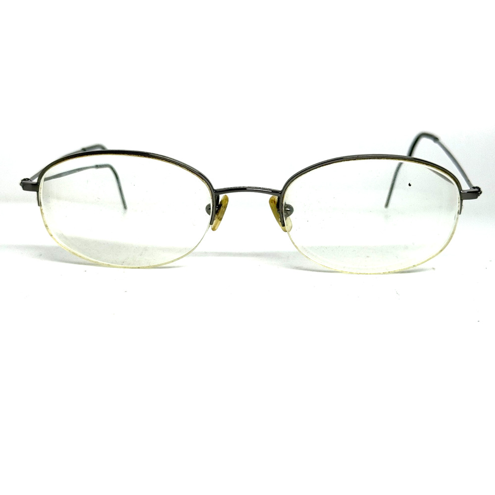 Giorgio Armani 1038 1144 eyeglasses Frames half rim 50-20-140 20927